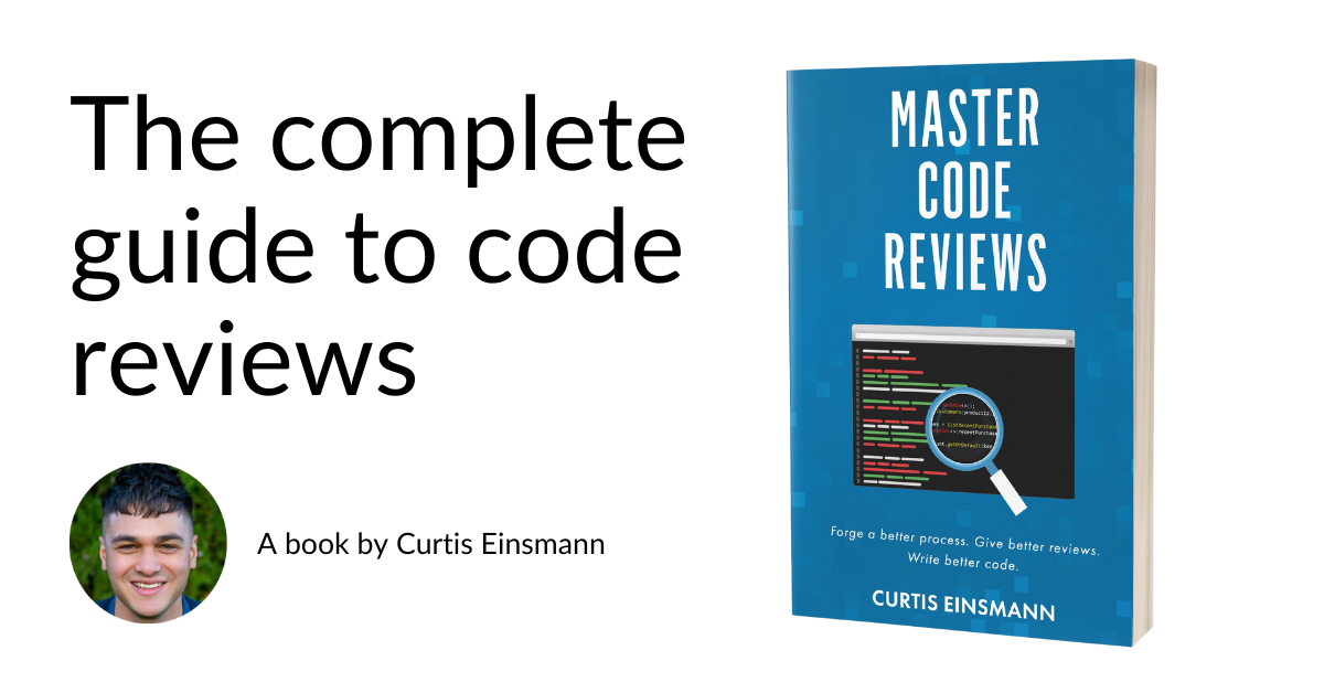 Code Reviews Book